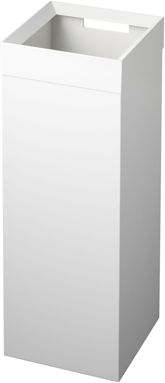 Simple and Modern Square Trash Can - An Elegant Choice for Space Storage