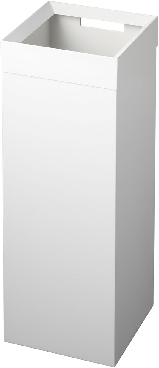 Simple and Modern Square Trash Can - An Elegant Choice for Space Storage
